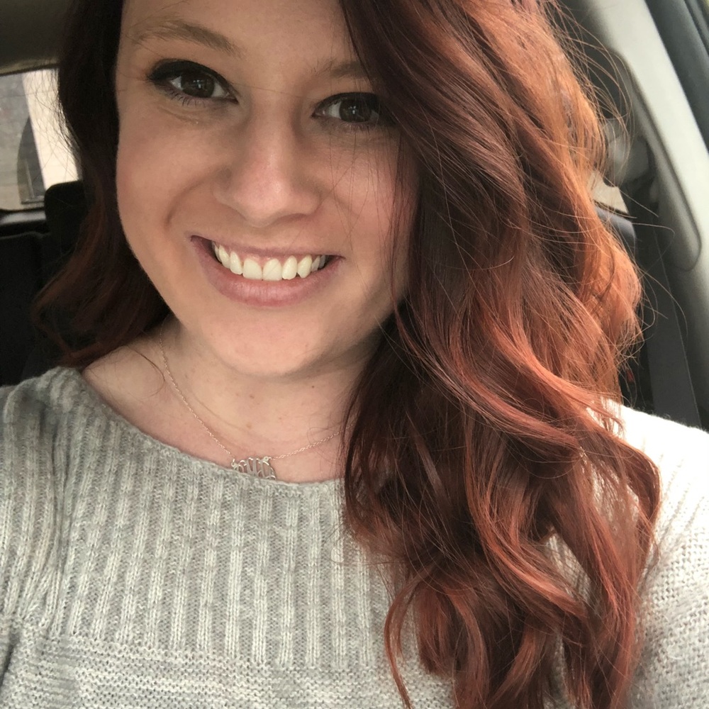 Meet your Posher, Rebekah